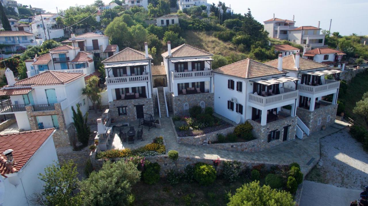 Old Village Kırlangıç Dış mekan fotoğraf