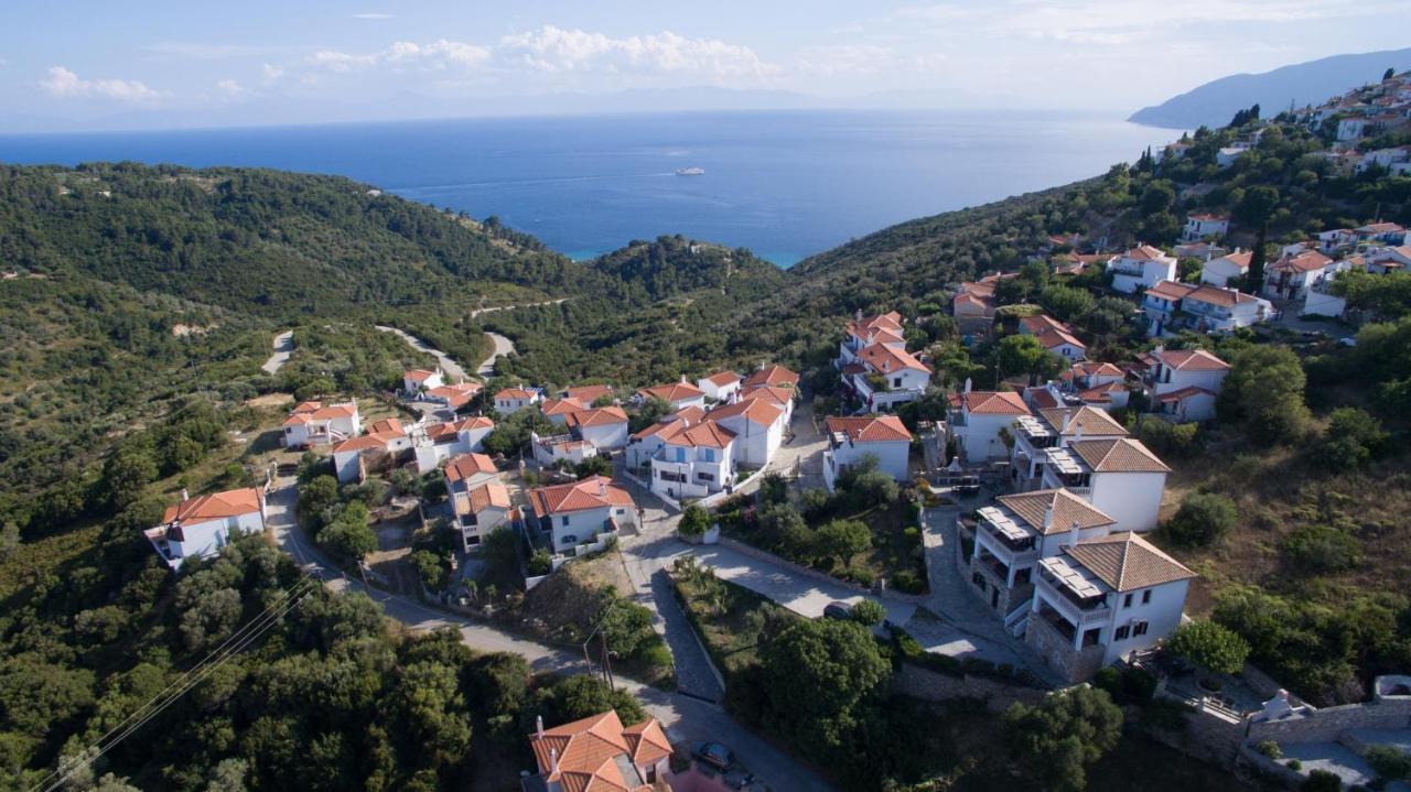 Old Village Kırlangıç Dış mekan fotoğraf