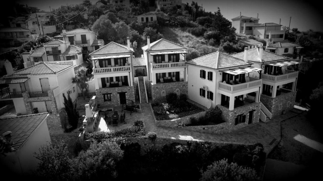 Old Village Kırlangıç Dış mekan fotoğraf
