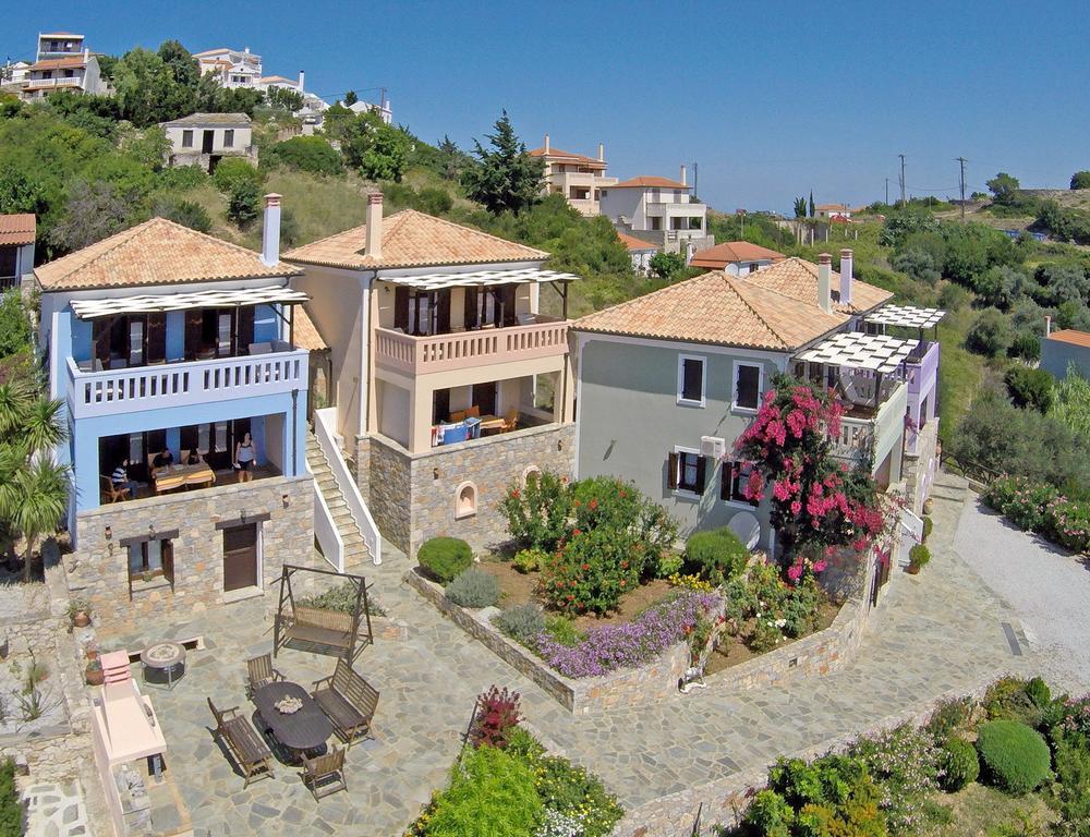 Old Village Kırlangıç Dış mekan fotoğraf