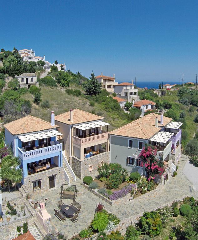Old Village Kırlangıç Dış mekan fotoğraf